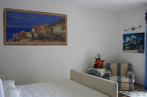 Dimora Del Podesta Positano Eksteriør bilde