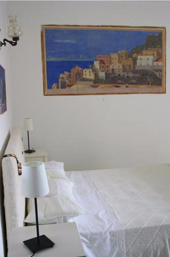 Dimora Del Podesta Positano Eksteriør bilde