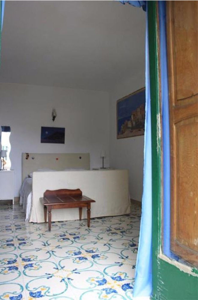 Dimora Del Podesta Positano Eksteriør bilde