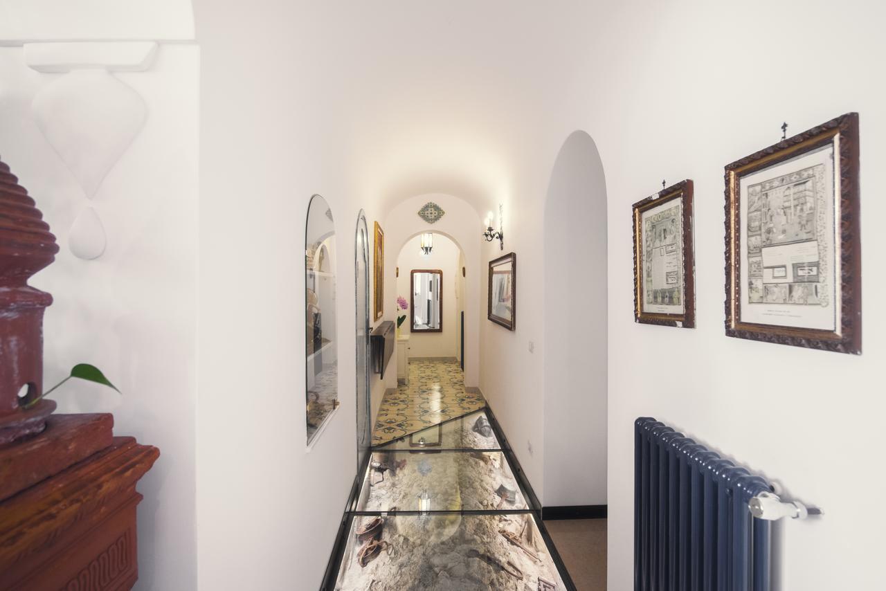 Dimora Del Podesta Positano Eksteriør bilde