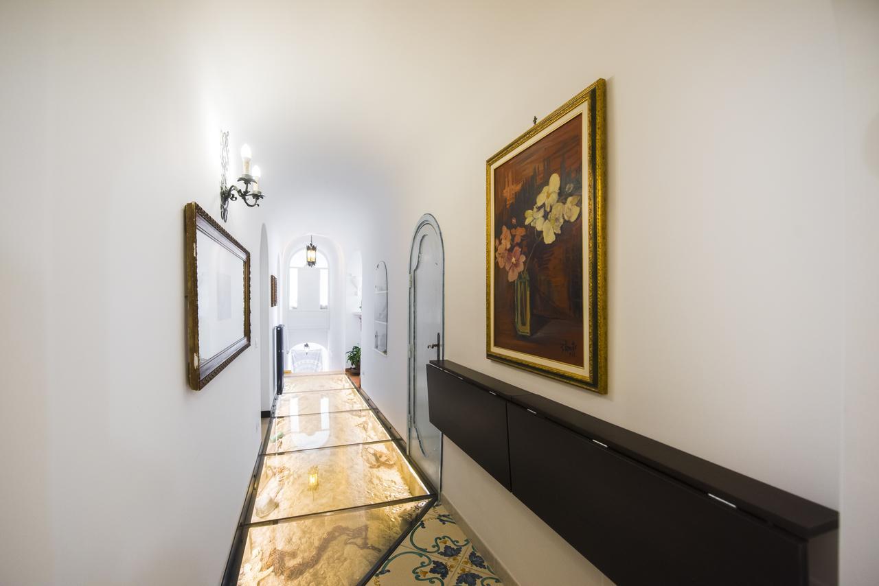 Dimora Del Podesta Positano Eksteriør bilde